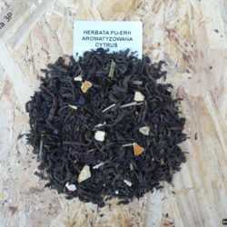 Pu-erh Cytrus