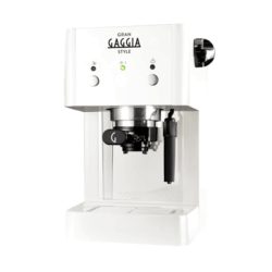 Gran Gaggia – Style White – Ekspres ciśnieniowy