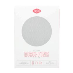 Able Disc Filter Fine – Filtr do Aeropressa