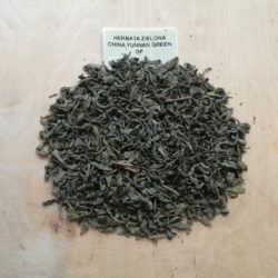 China Yunnan Green OP