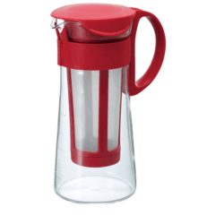 Hario – Mizudashi Coffee Pot Mini – Czerwony