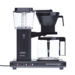 Moccamaster KBG 741 AO – Ekspres przelewowy