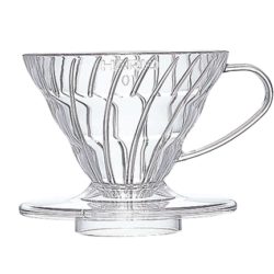 Hario plastikowy Drip V60-01
