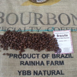 Brazylia Natural Yellow Bourbon