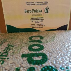 Peru  Finca Tabaconas (Geisha)